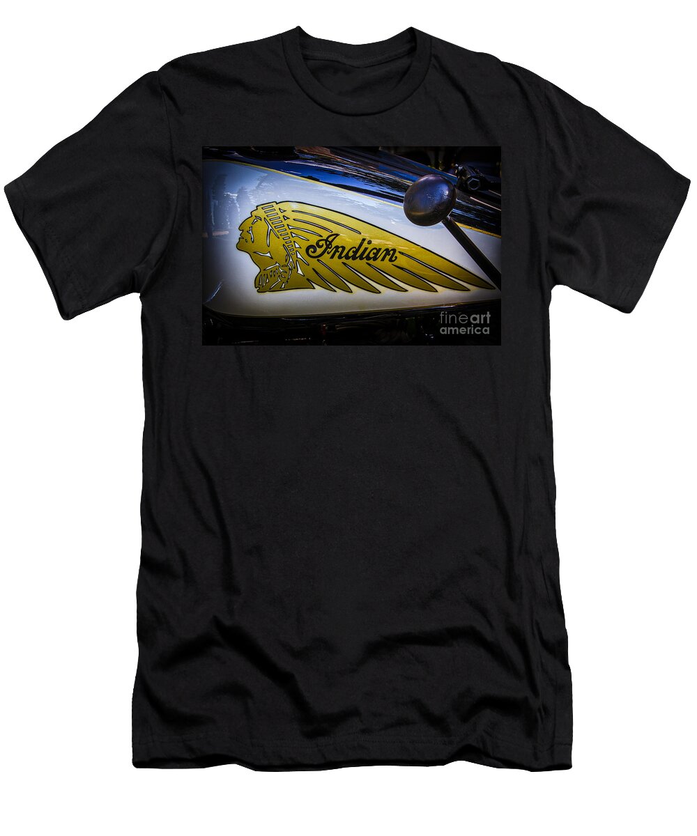 The Old Indian Mitch Shindelbower T-Shirt