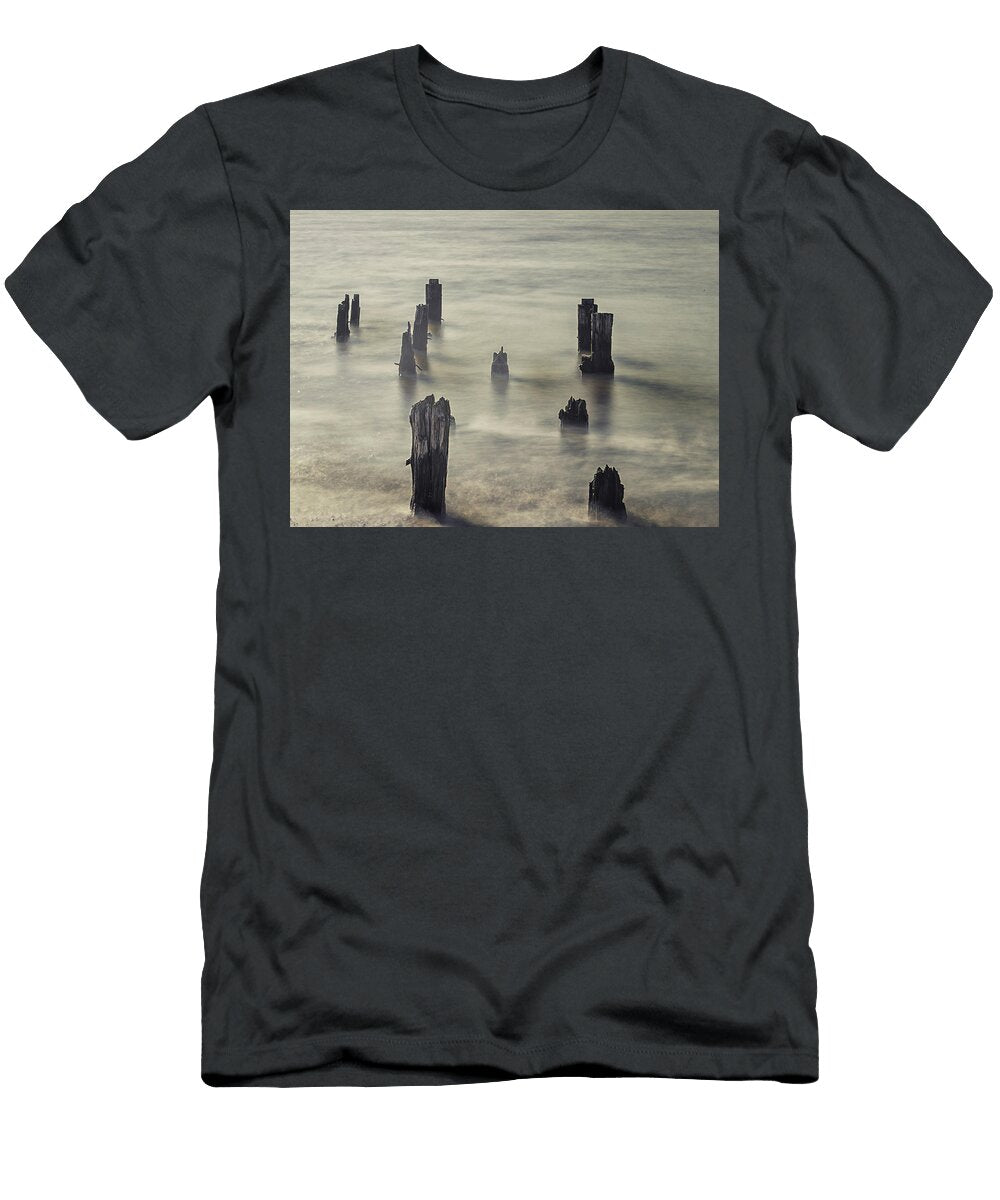 The Old Pier Martin Newman T-Shirt
