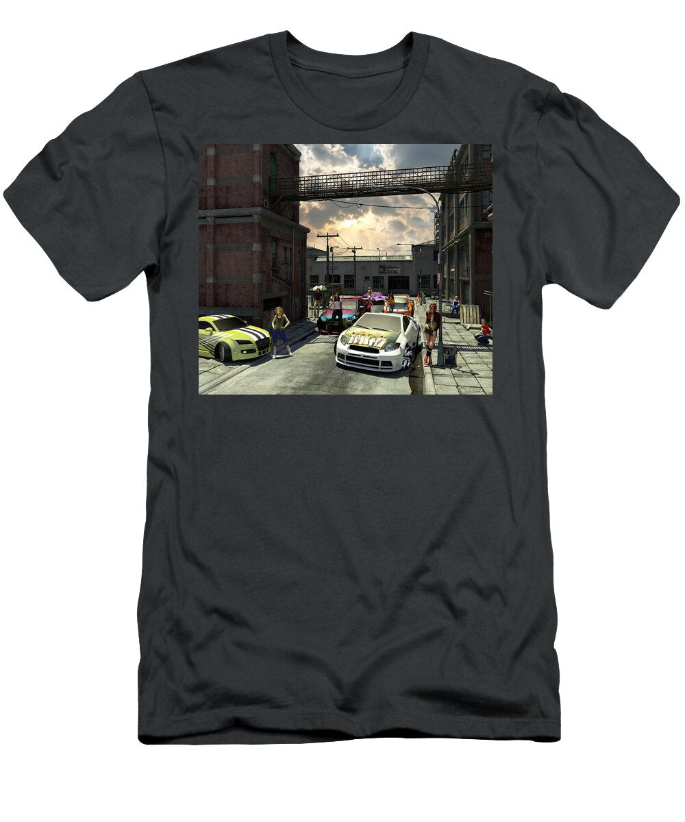 The Pack Ii Williem Mcwhorter T-Shirt