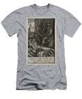 The Passion Pilate Washing His Hands Before 1619 Motionage Designs T-Shirt