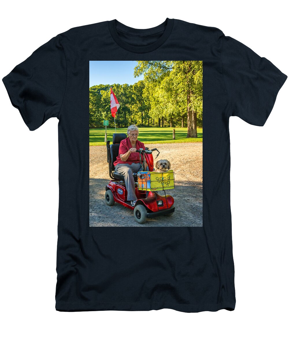The Perfect Hood Ornament Steve Harrington T-Shirt