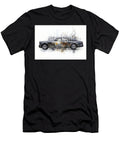 The Phantom Manuscript Frederick Vellani T-Shirt