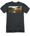 The Pineta Ravenna Art Edward Lear English T-Shirt