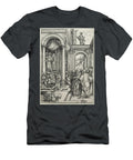 The Presentation of the Virgin in the Temple C 1502 Motionage Designs T-Shirt