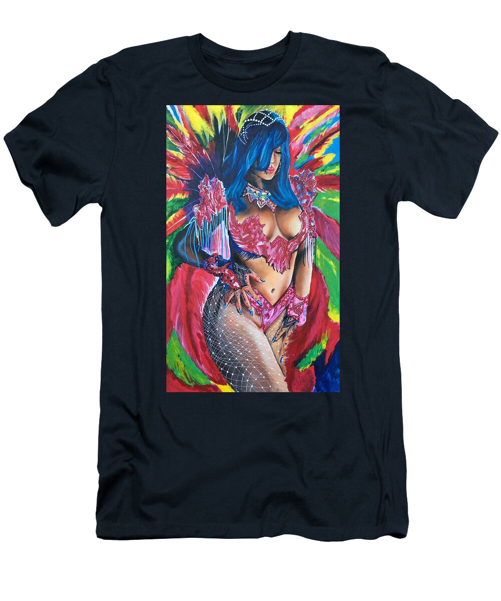 The Princess Carlos Mendoza T-Shirt