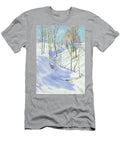 The Ravine 1914 By Arthur B Wilder Arthur B Wilder T-Shirt