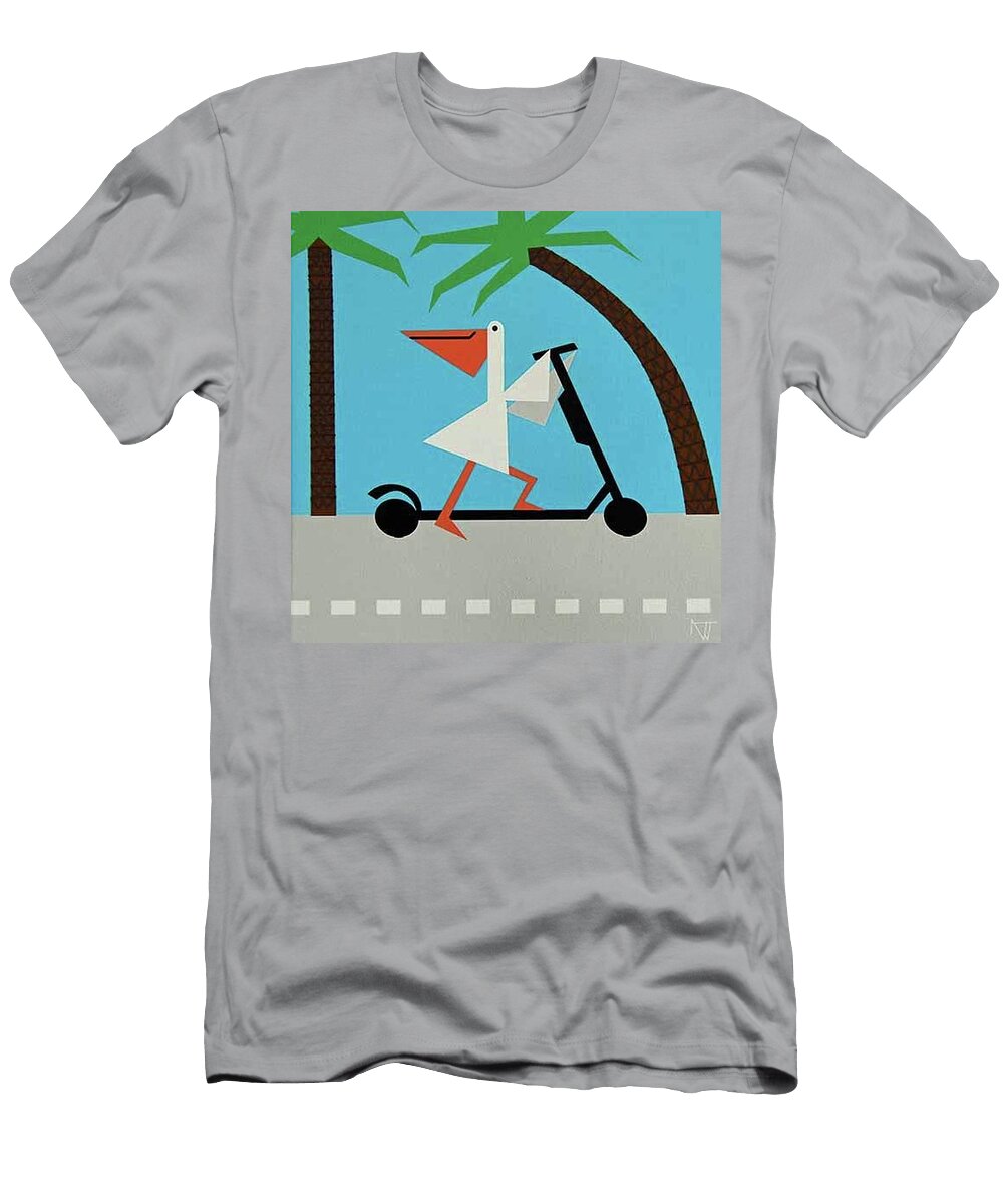 The Ride Austin Jones T-Shirt