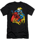 The Rider Legendary Superheroic Quests Kinsley Thomas T-Shirt