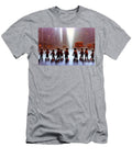 The Scooter Brigade 20221016f Wingsdomain Art and Photography T-Shirt