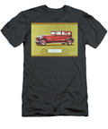 The Sedan a Custom Eight By Packard 1930 American School T-Shirt