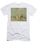 The Sedan Chair By Emma Ciardi Emma Ciardi T-Shirt