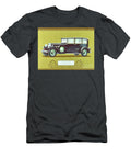The Sedan Limousine a Custom Eight By Packard 1930 American School T-Shirt