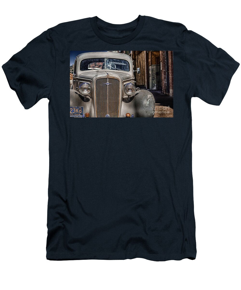 The Standard Difigiano Photography T-Shirt