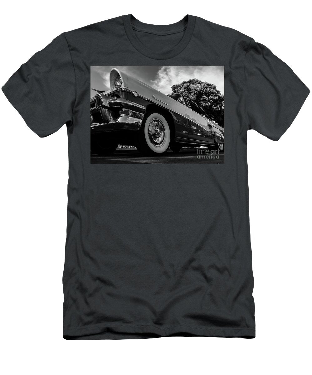 The Street Belongs to Steel Michael Vance Pemberton T-Shirt