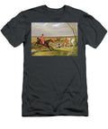 The Suffolk Hunt the Death John Frederick Herring Snr T-Shirt