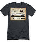 The Tesla Manuscript Frederick Vellani T-Shirt
