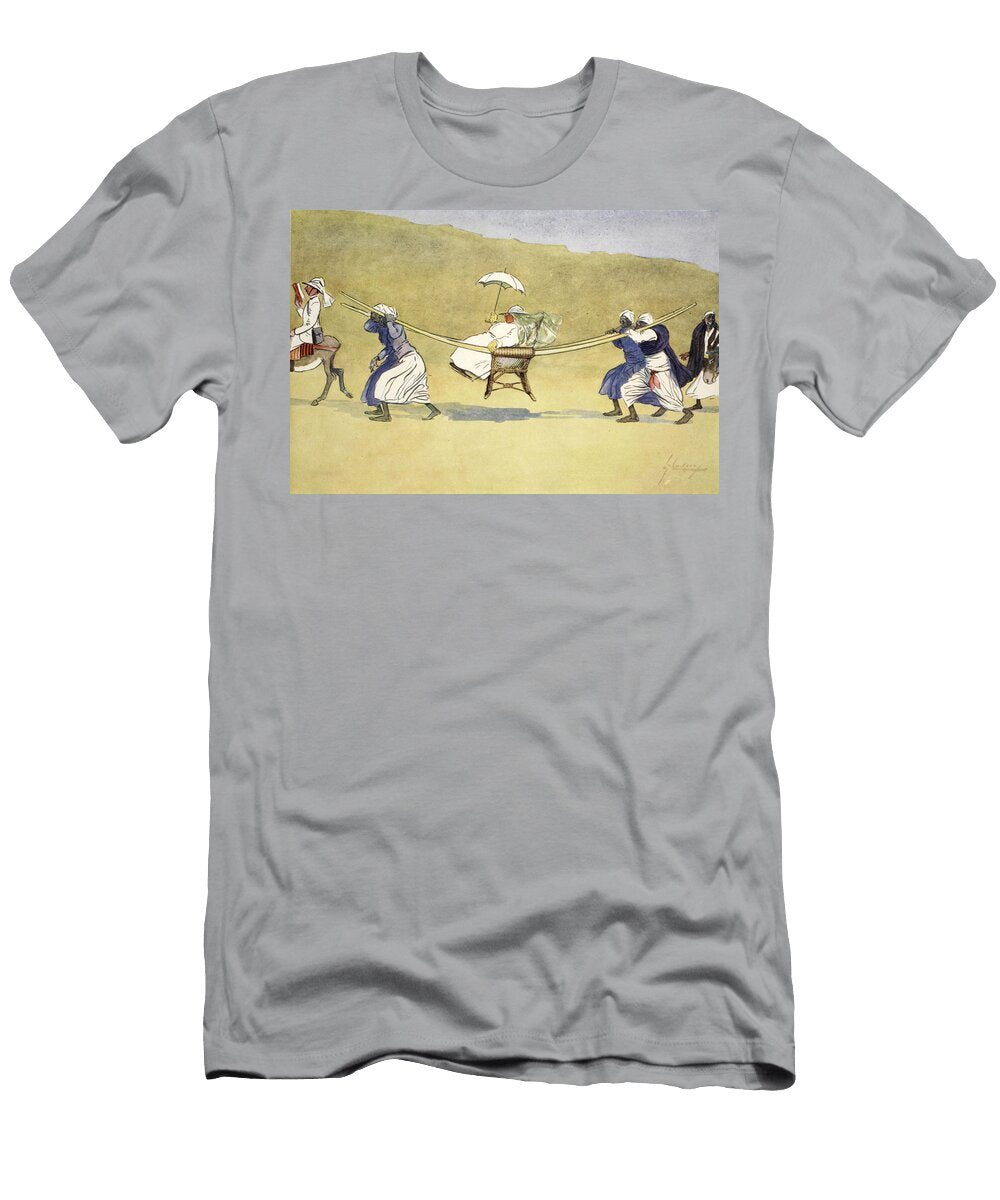 The Transit of Venus From the Light Lance Thackeray T-Shirt