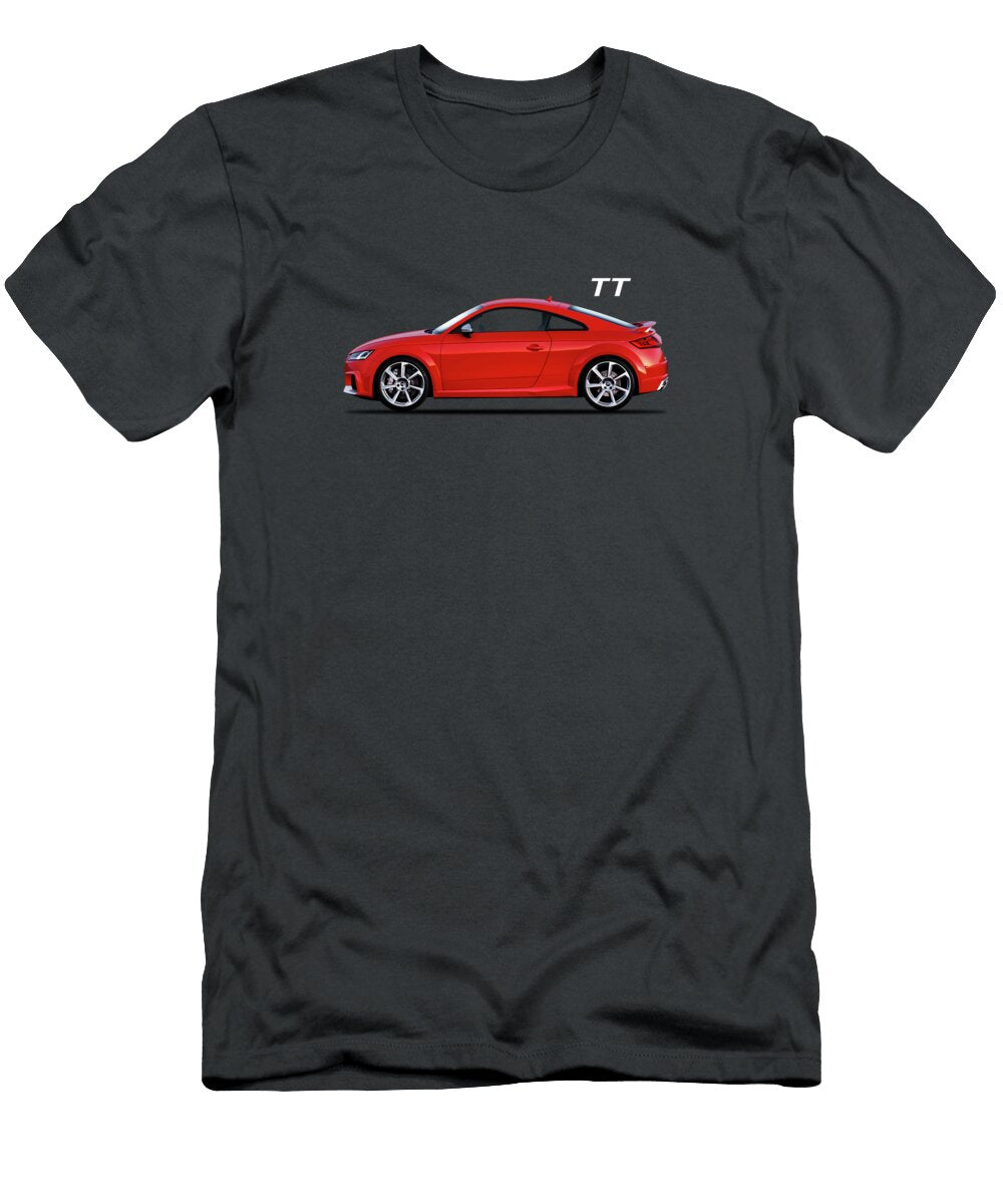 The Tt Coupe Mark Rogan T-Shirt