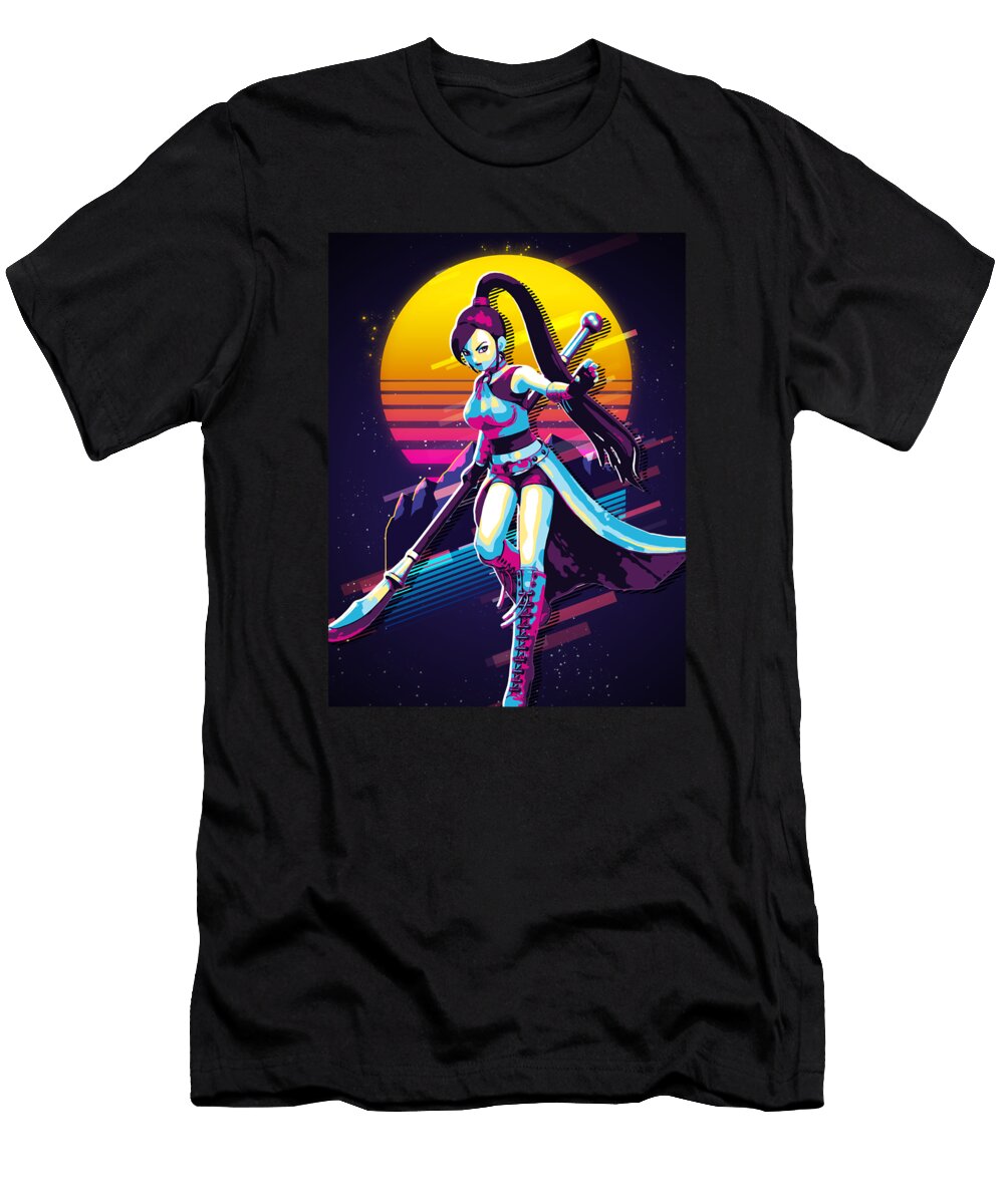 The Ultimate Secret of Dragon Quest Dnt Prints T-Shirt