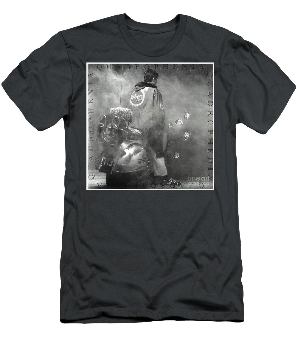 The Who Quadrophenia Palmer Hannah T-Shirt