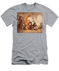 The Widowed Family 19th Century Giuseppe Mazzolini T-Shirt