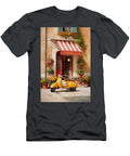 The Yellow Scooter Maria Angelica Maira T-Shirt