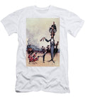 Thirteen Fourteenths Bowed His Very Best Bow B3 Historic Illustrations T-Shirt