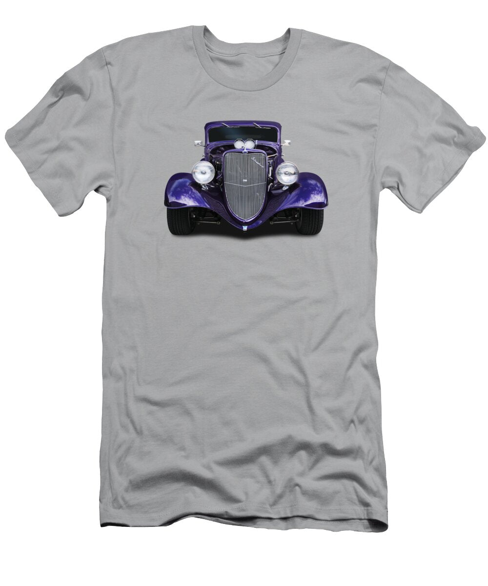 Thirty Four Coupe Keith Hawley T-Shirt