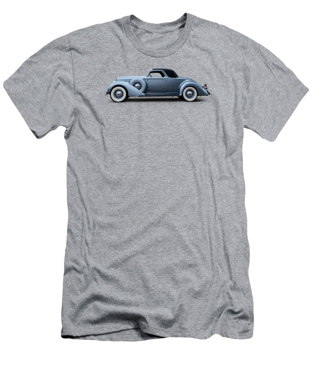 Thirty Six Lincoln Douglas Pittman T-Shirt