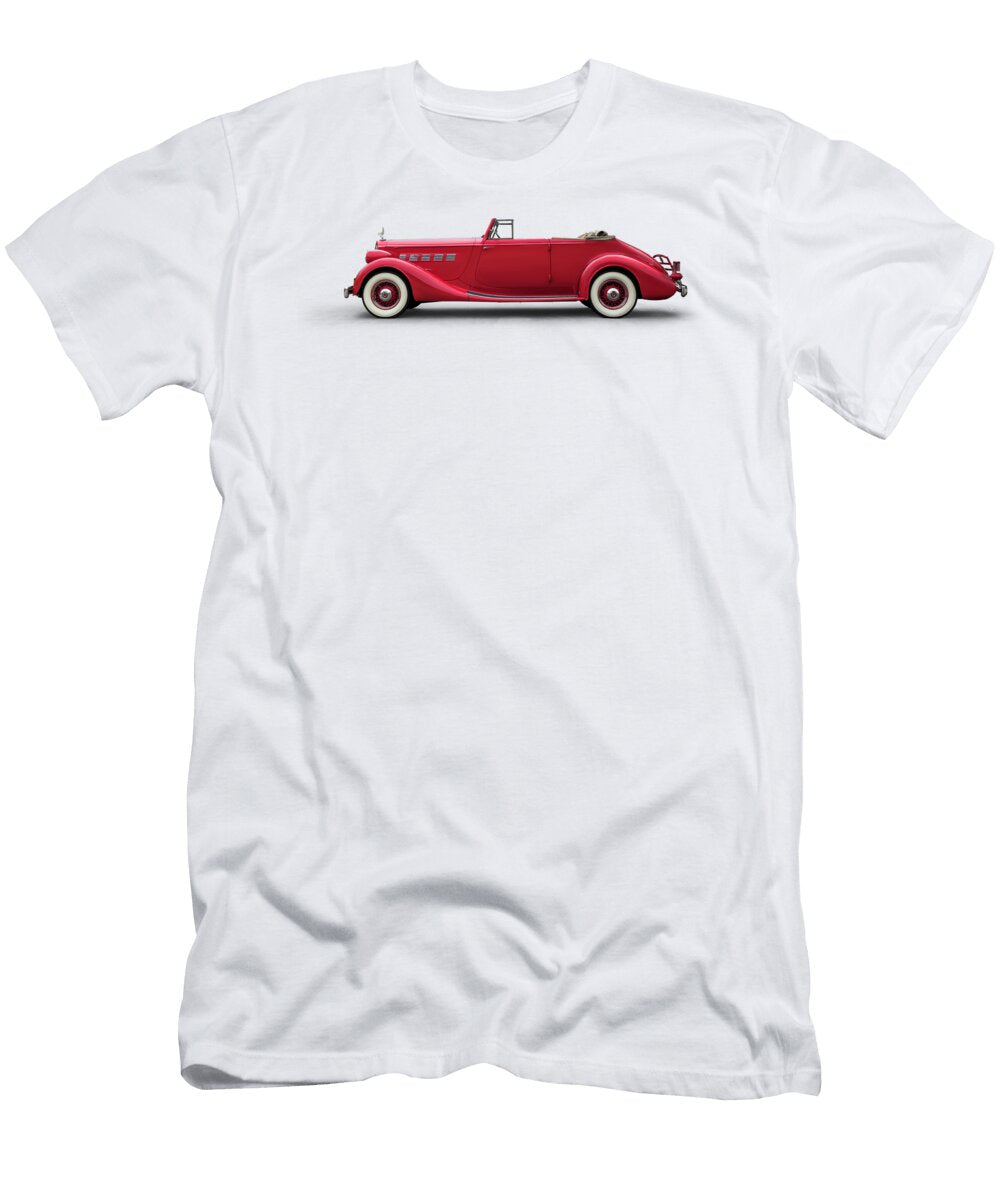 Thirty Six Packard Douglas Pittman T-Shirt