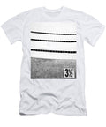 Three and a Half Bw Palm Springs William Dey T-Shirt