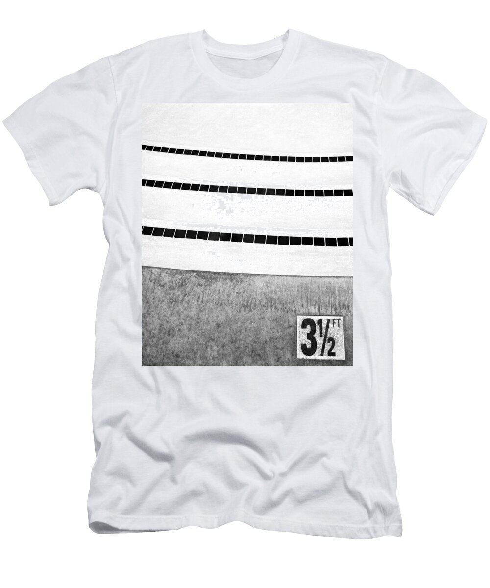Three and a Half Bw Palm Springs William Dey T-Shirt