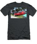 Three Lowrider Impalas Robert Vanderwal T-Shirt