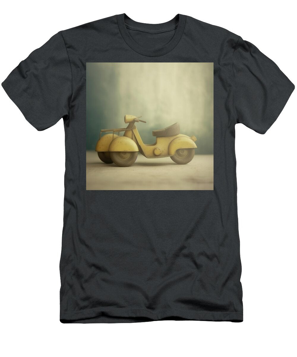 Three Wheel Scooter Toy 183 Yo Pedro T-Shirt