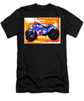 Three Wheels of Fun Russell Pierce T-Shirt