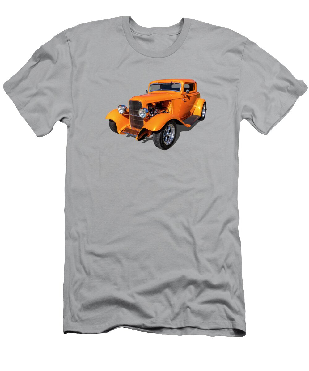 Three Window 32 Keith Hawley T-Shirt