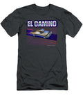 Throwback Chevrolet El Camino 85 April Baker T-Shirt