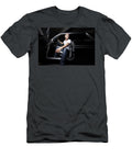 Thug in a Lowrider Car At Night Felix Mizioznikov T-Shirt