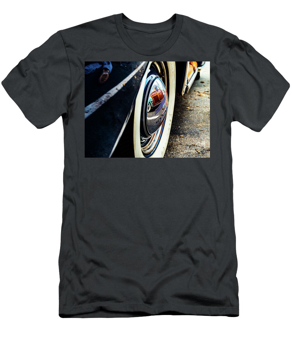 Tide and Timber Michael Vance Pemberton T-Shirt