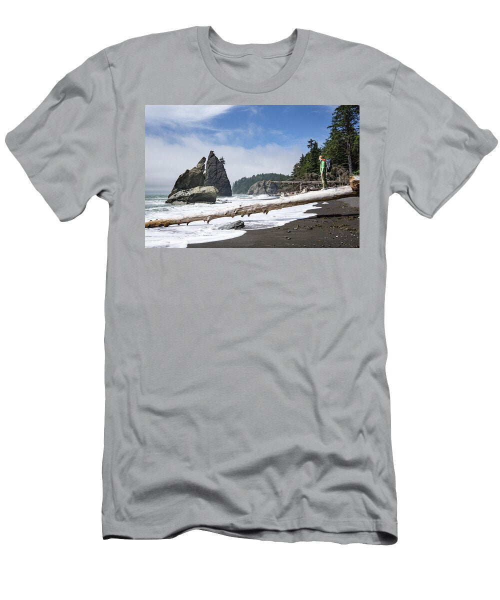 Timber Brent Olson T-Shirt
