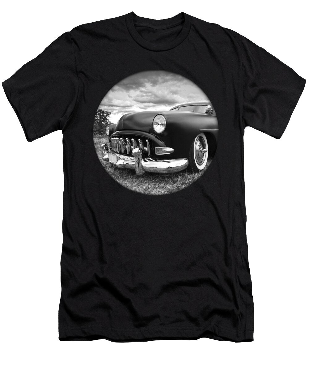 Time Portal 52 Hudson Gill Billington T-Shirt