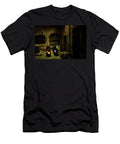 Time Travellers Andrew Paranavitana T-Shirt
