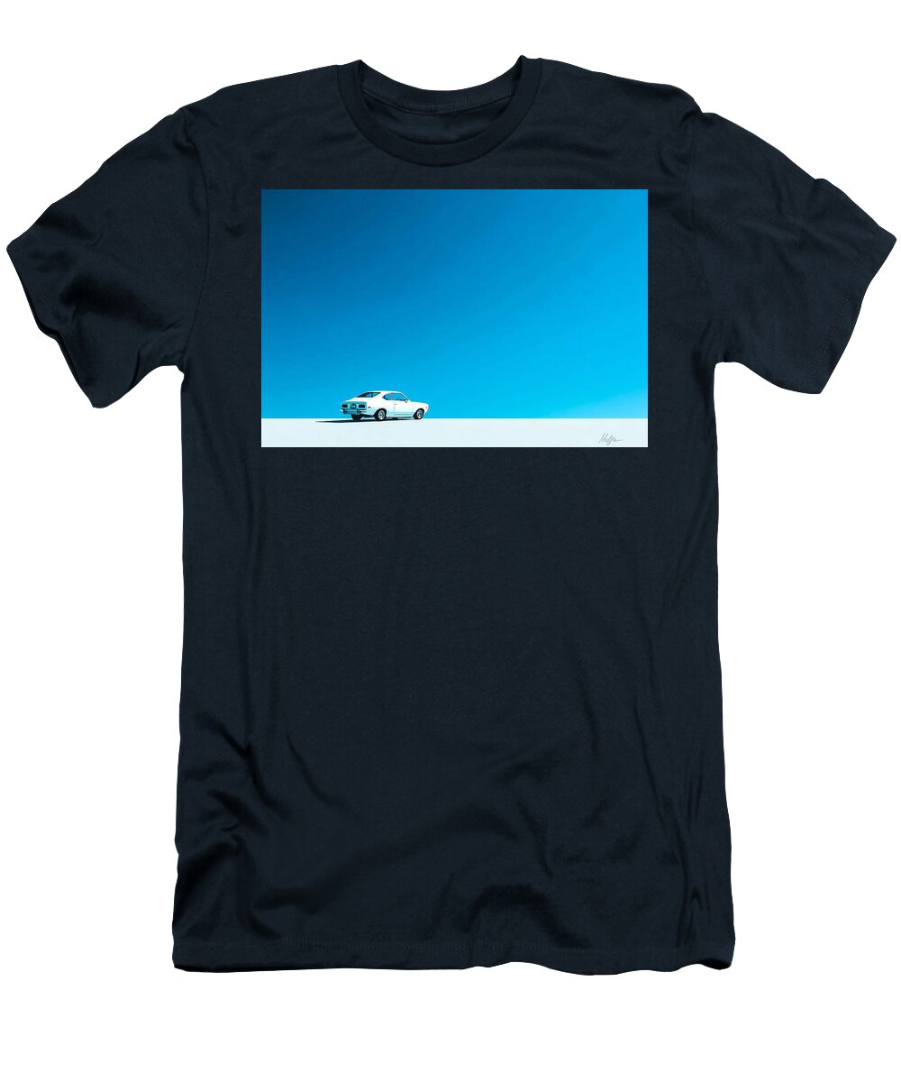 Timeless 1974 Hornet X Hatchback 304 Classic American Compact Nathanael Ruiz T-Shirt