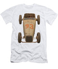 Tin Toy Roadster Race Car 93 Yo Pedro T-Shirt