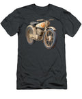 Tin Toy Vintage Motorcycle Yo Pedro T-Shirt