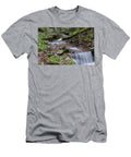 To Sit and Watch Water Course Through the Forest Jeff Swan T-Shirt