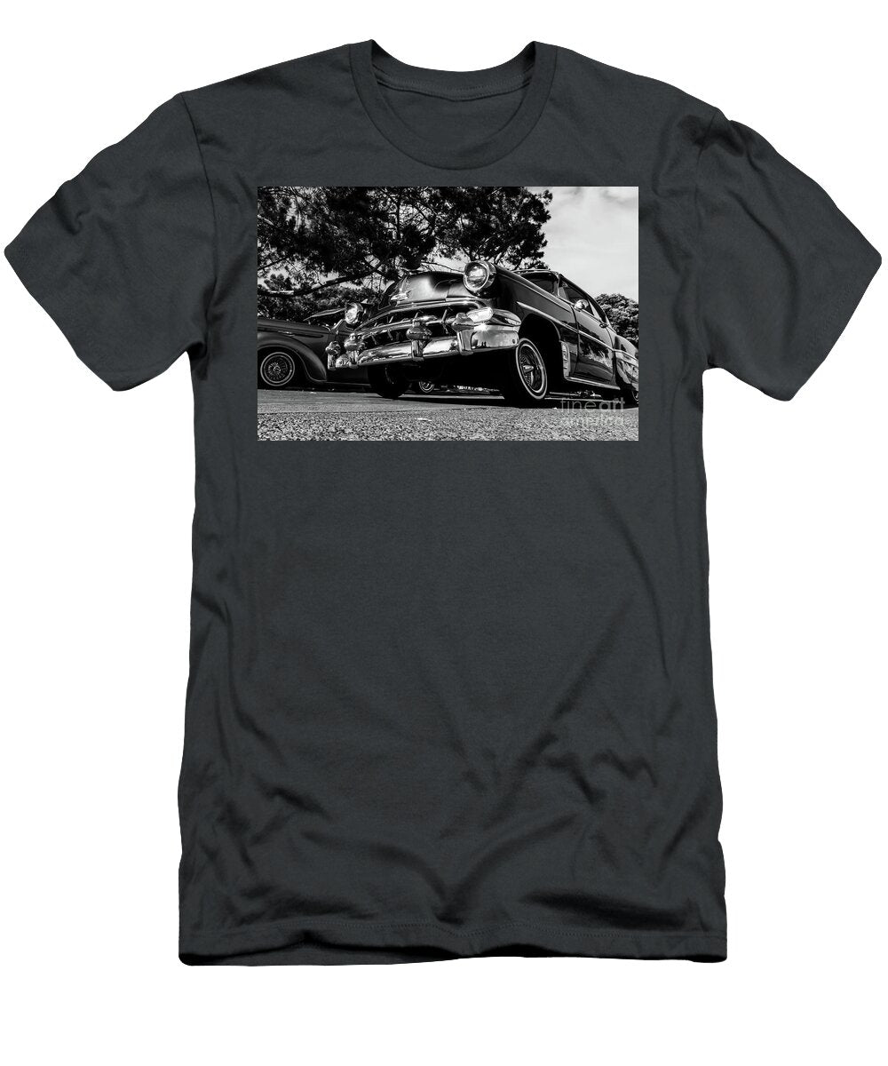 Torque and Time Michael Vance Pemberton T-Shirt