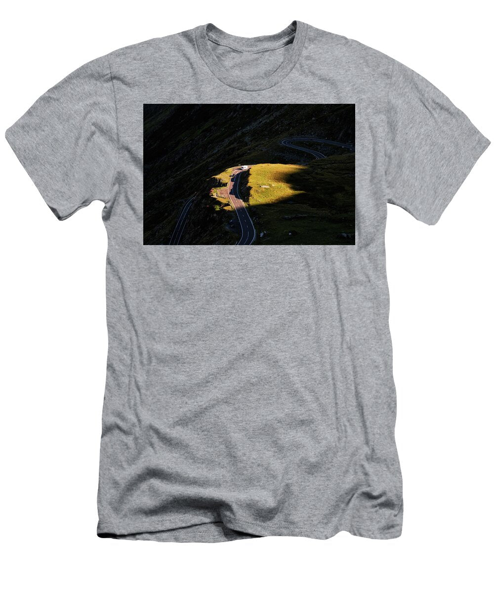 Touch of Light Silviu Florin Salomia T-Shirt
