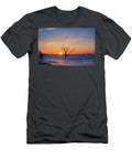 Touching the Horizon At Botany Bay Michael Ver Sprill T-Shirt