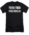 Tough Times Never Last Jacob Zelazny T-Shirt